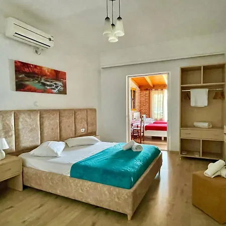 Apartmán Lazaris Kwstas *