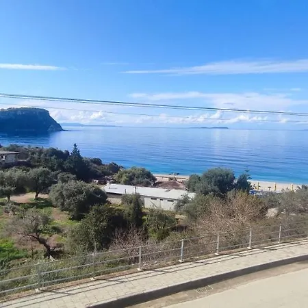 Apartmán Lazaris Kwstas *