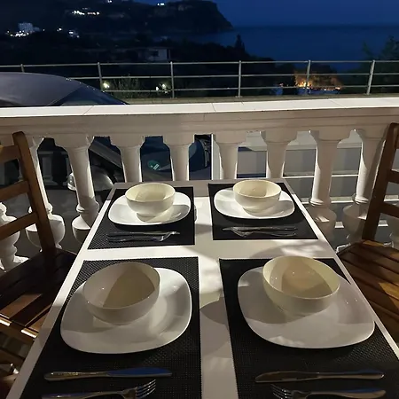 Apartmán Lazaris Kwstas