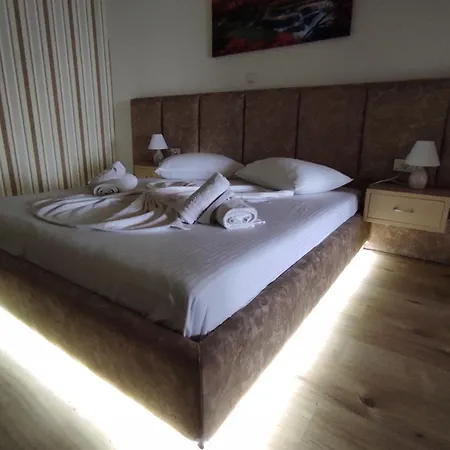 Apartmán Lazaris Kwstas *
