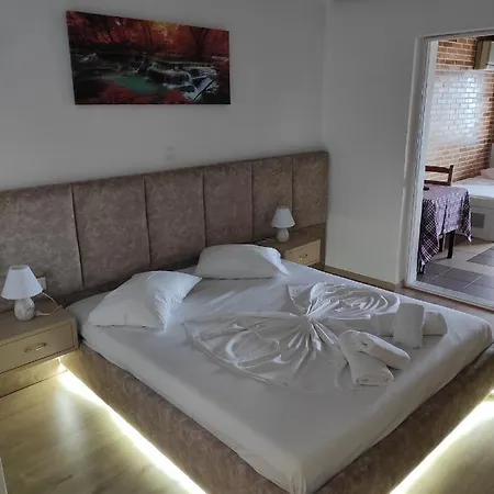 Lazaris Kwstas Apartment