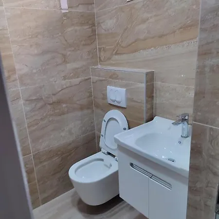 Lazaris Kwstas Apartment *