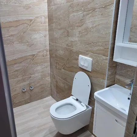 Appartement Lazaris Kwstas *