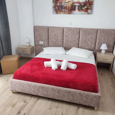 Apartment Lazaris Kwstas Himare