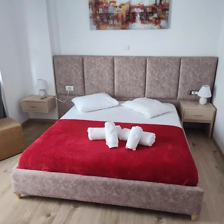 Lazaris Kwstas Apartment