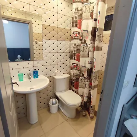 Lazaris Kwstas Apartment