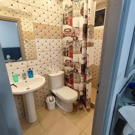 Appartement Lazaris Kwstas Himarë