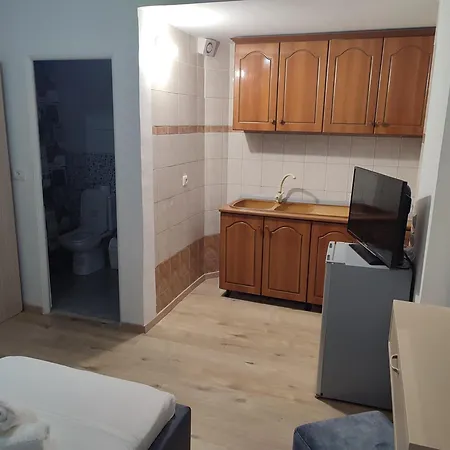 Lazaris Kwstas Appartement Himarë