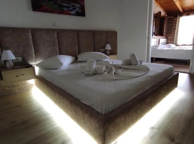 Apartment Lazaris Kwstas *