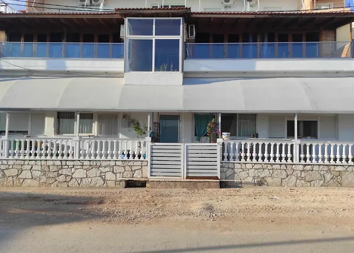 Lazaris Kwstas Apartment